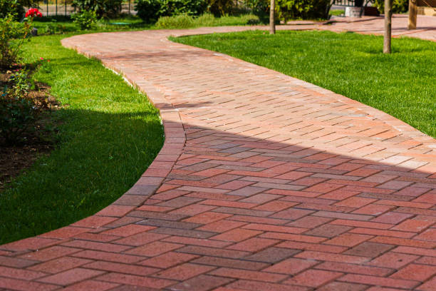Best Permeable Paver Driveway  in Brightwaters, NY