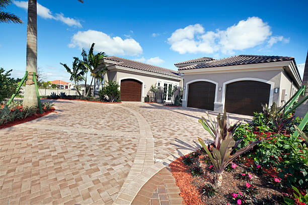 Best Concrete Paver Driveway  in Brightwaters, NY