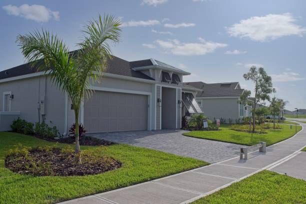 Best Custom Driveway Pavers  in Brightwaters, NY