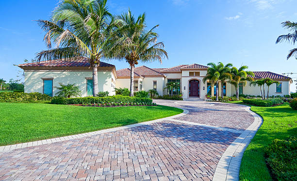 Best Cobblestone Driveway Pavers  in Brightwaters, NY